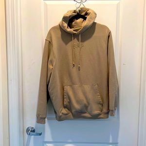 Men’s medium gap hoodie
